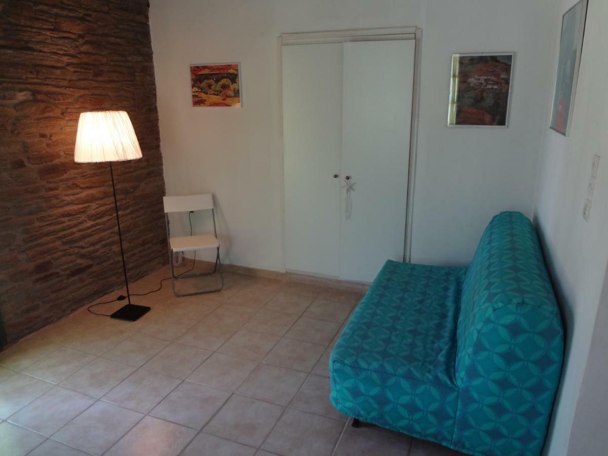 Palm Beach House Ormos  Buitenkant foto