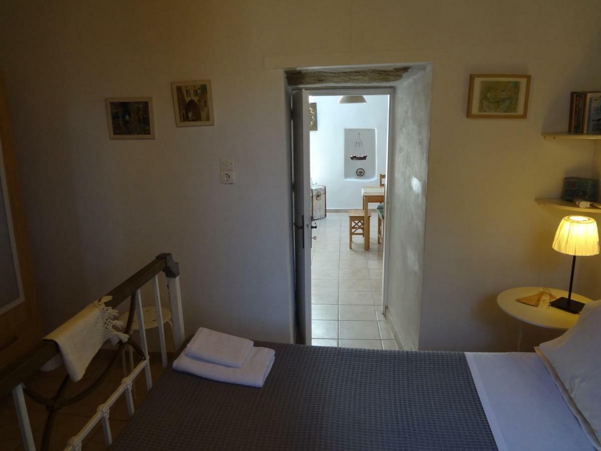 Palm Beach House Ormos  Buitenkant foto
