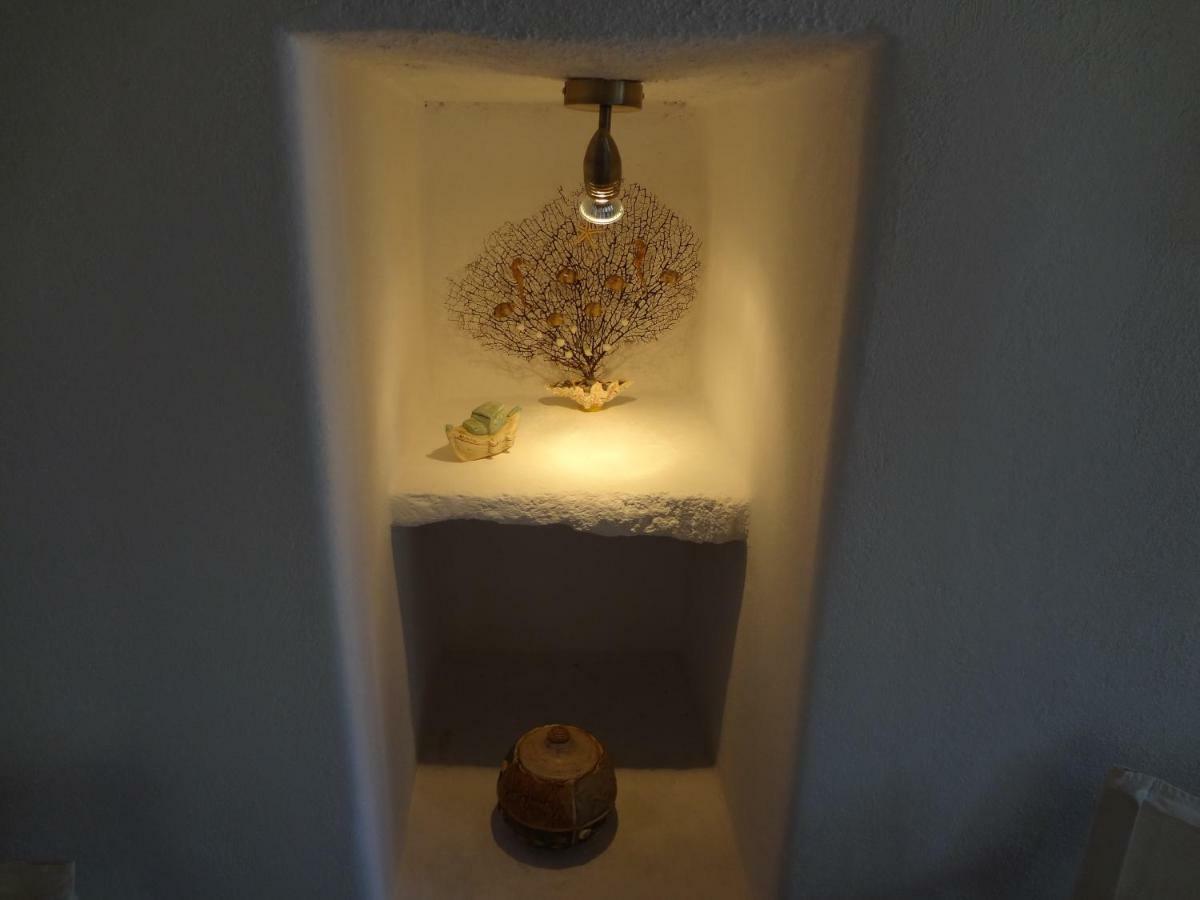 Palm Beach House Ormos  Buitenkant foto