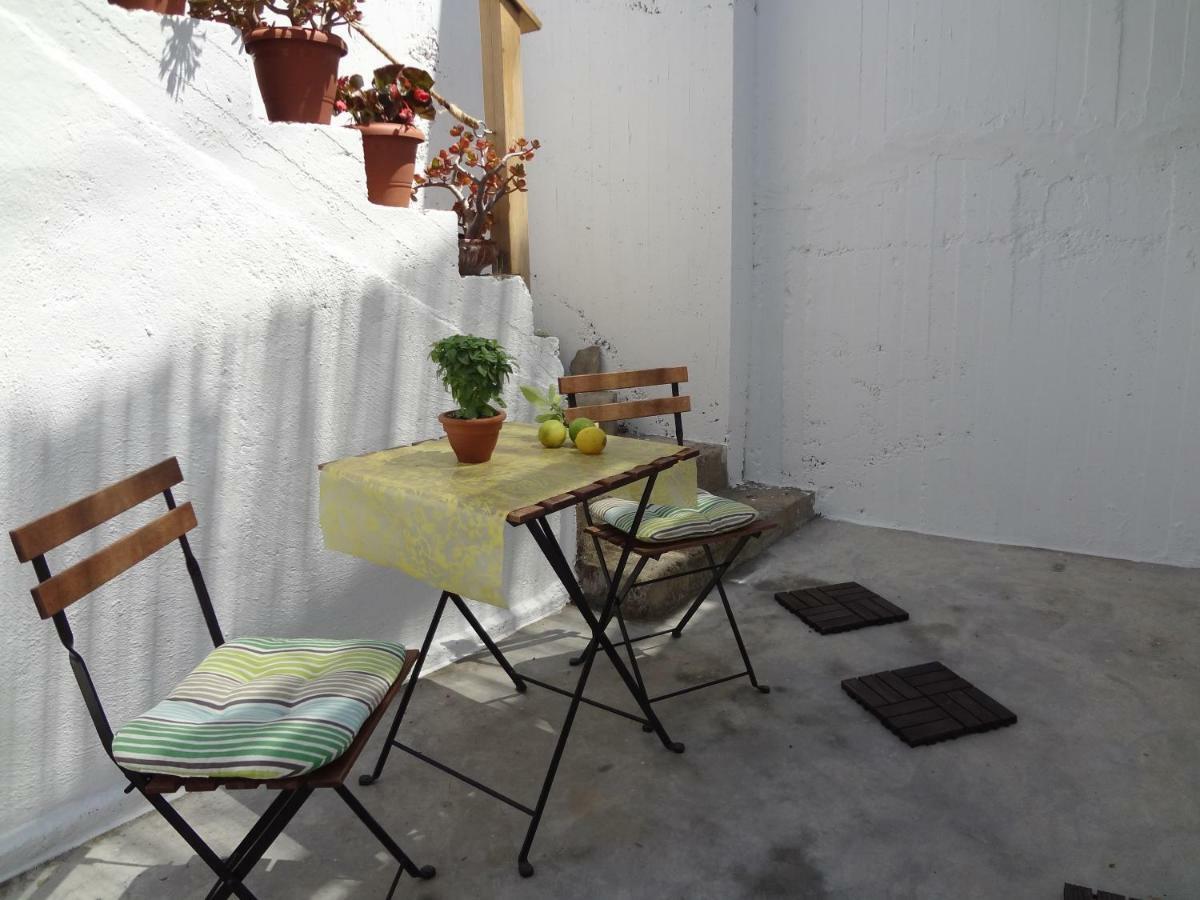 Palm Beach House Ormos  Buitenkant foto
